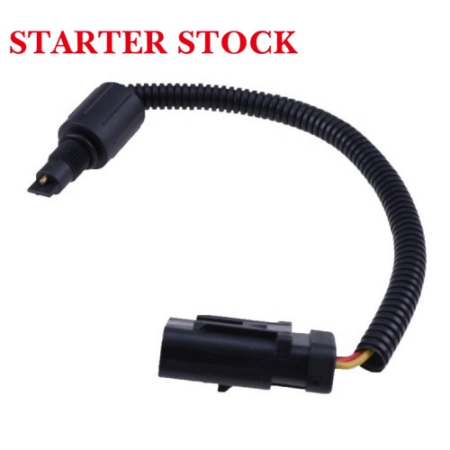 Oil Water Separator Sensor 439-5039 for Wheel Loader 924K 930K 938K Engine C4.4picture4