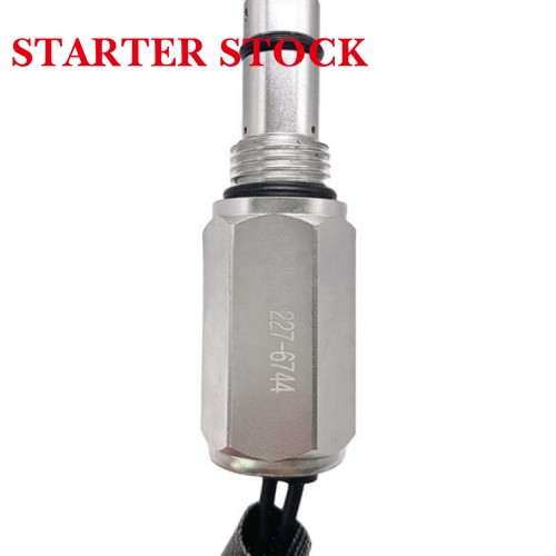 Pressure Switch Sensor 227-6744 2276744 for Wheel Loader 994D Track Loader 953Cpicture2