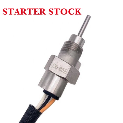 Water Temperature Sensor 130-8299 1308299 for Engine 3606 3608 3520C Excavatorpicture2