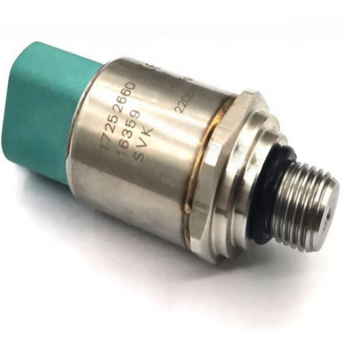 Pressure Sensor 17252660 17212660 for Excavator EC210 EC240 EC290 EC360 EC380 EC460 EC480
