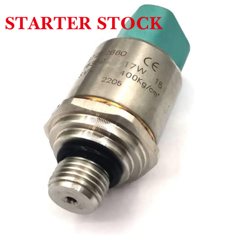 Pressure Sensor 17252660 17212660 for Excavator EC210 EC240 EC290 EC360 EC380 EC460 EC480picture3