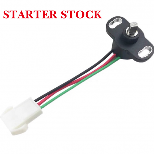 Throttle Position Sensor 247-5230 2475230 for Excavator E320D E320B E320Cpicture4
