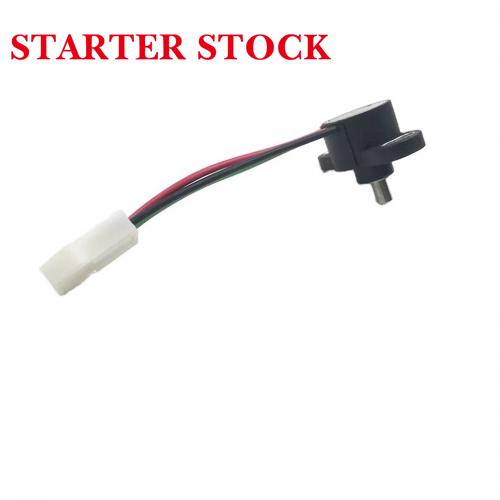 Throttle Position Sensor 247-5230 2475230 for Excavator E320D E320B E320Cpicture5