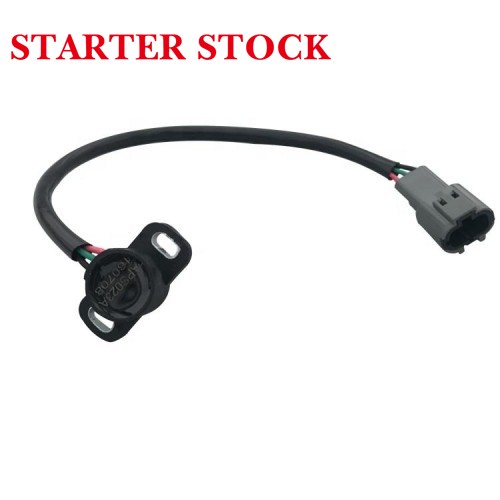 Throttle Position Sensor 4614912 4614910 for Excavator EX200-5 EX300-5 ZAX200-6 ZAX120-5 ZAX210picture2