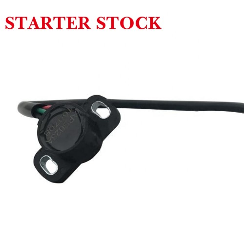 Throttle Position Sensor 4614912 4614910 for Excavator EX200-5 EX300-5 ZAX200-6 ZAX120-5 ZAX210picture3