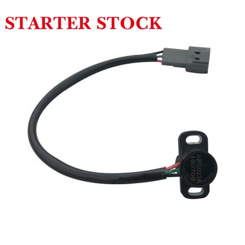 Throttle Position Sensor 4614912 4614910 for Excavator EX200-5 EX300-5 ZAX200-6 ZAX120-5 ZAX210picture4