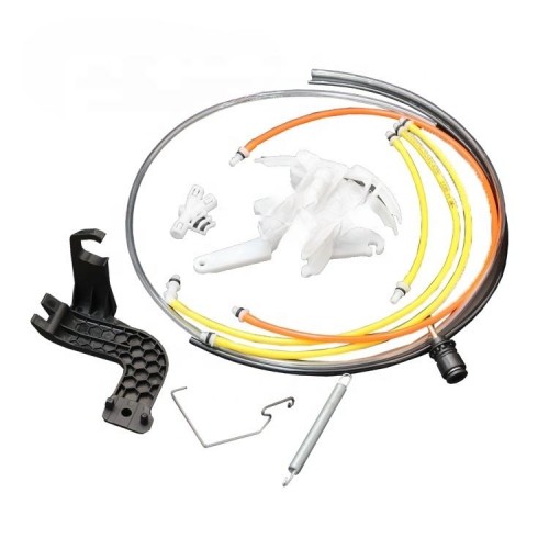 ISRI 6860 NTS2 Seat Leveling Air Pipe Suitable for Various Truck Bus