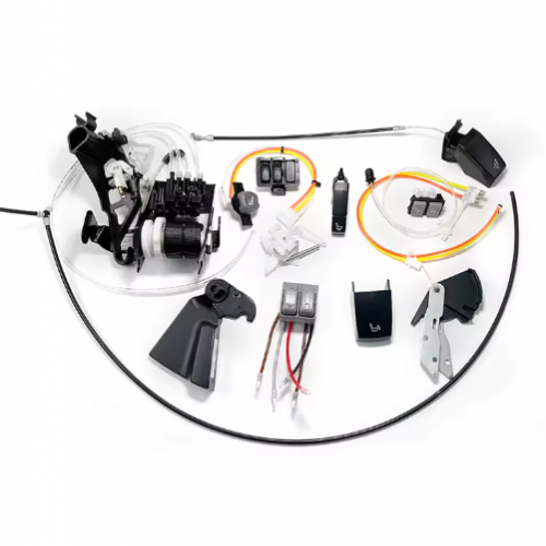 Truck Seat Repair Kits for VOLVO MAN DAF for ISRI Seat & GRAMMER Seat Accessories