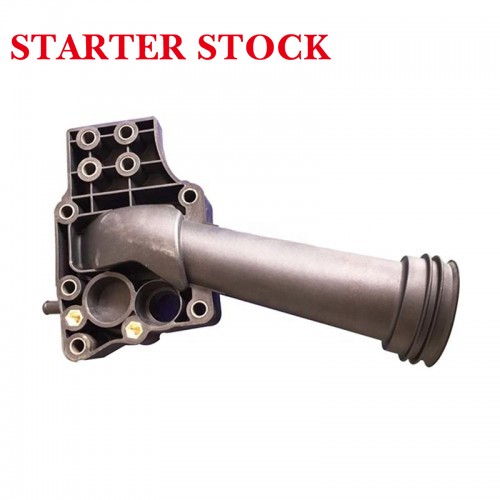 20555313 7420555313 20542128 Connecting Pipe Thermostat Housing for Volvo Truck FH FM FLpicture2