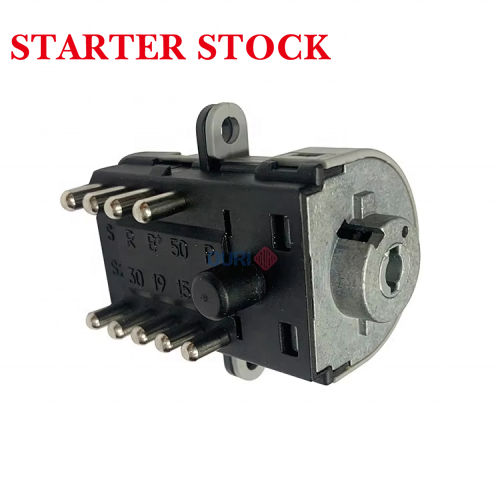 Truck Spare Parts 3197718 Ignition Switch for Volvo FH FMpicture5