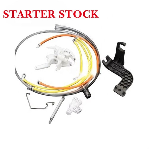 Truck Spare Parts 23142585 Seat Height Adjustment Air Valve Repair Kit for Volvo Truckpicture3
