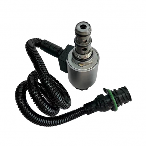 Solenoid 15066984 11705493 Suitable for VLV Wheel Loader L180E L180F
