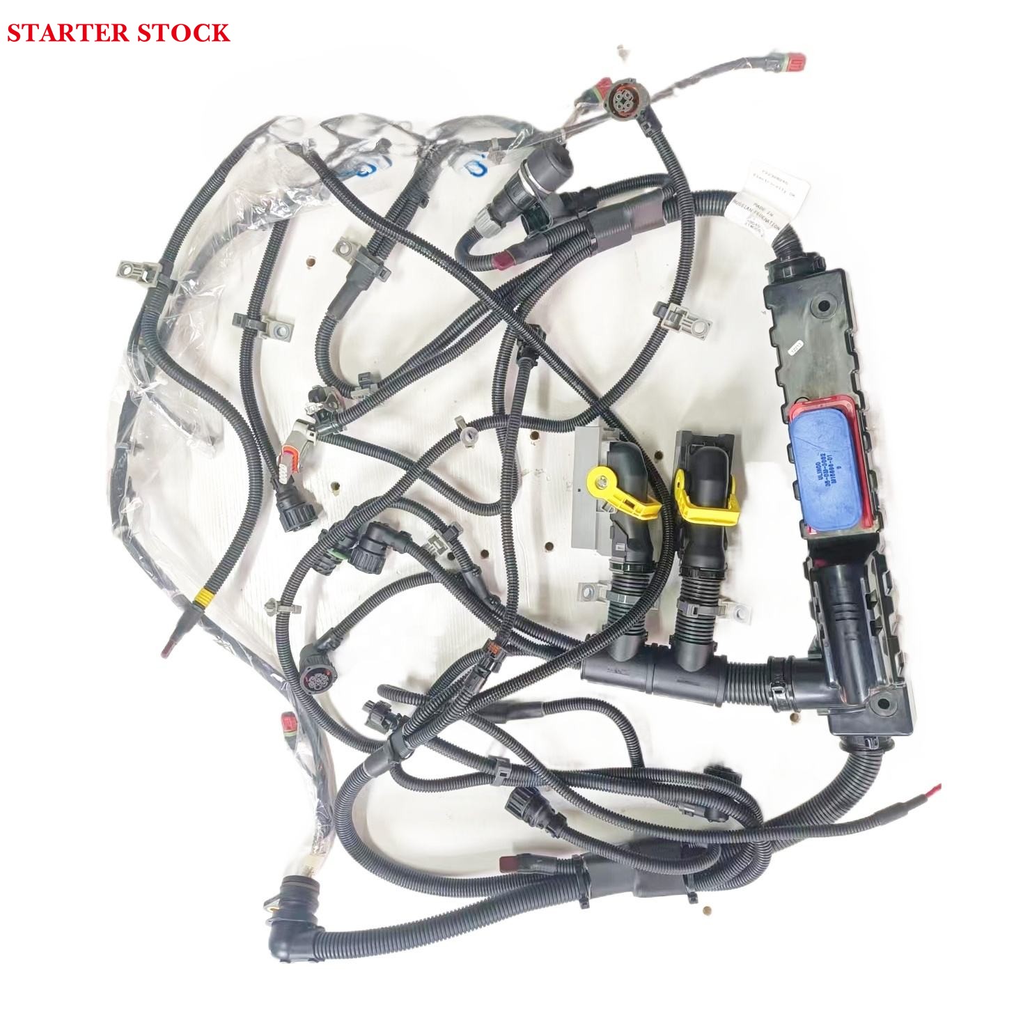 Truck Spare Parts 22328245 22128056 Engine Wiring for Truck Accessories