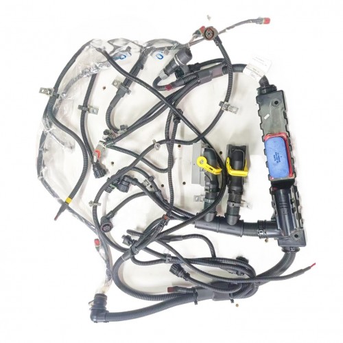 Truck Spare Parts 22328245 22128056 Engine Wiring for Truck Accessories