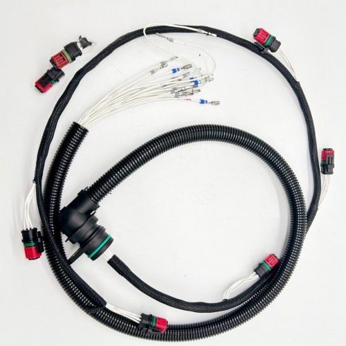 Injector Cable Wiring 22248490 for Volvo FH FM FMX NH BUS Truck Engine Parts