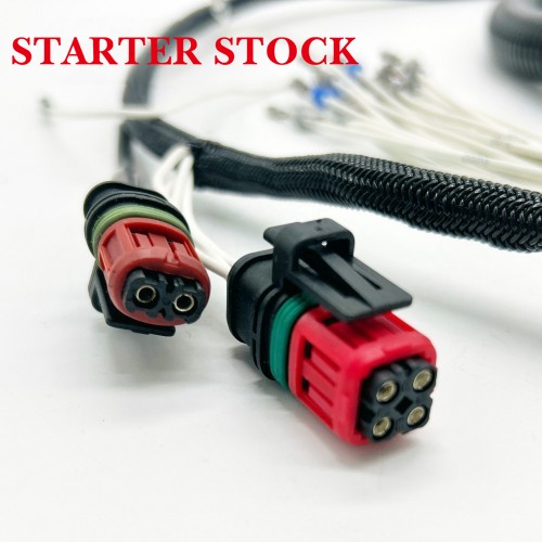 Injector Cable Wiring 22248490 for Volvo FH FM FMX NH BUS Truck Engine Partspicture3