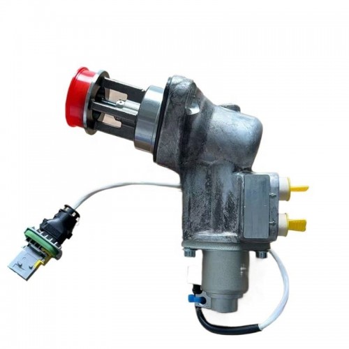 Truck Parts Gearbox EGR 23764216 22129531 22574810 21517889 22301902 for VOLVO EURO 6 Truck