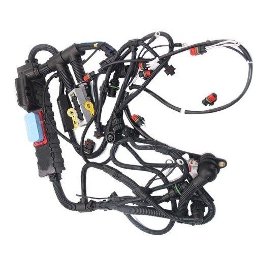 Truck Parts 22041549 21372691 Truck Engine Parts Wire Cable Wireing for Truck