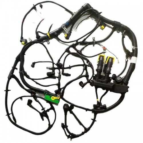 Truck Parts 22437675 22477016 21995689 22167803 Cable Harness for Volvo FH Truck