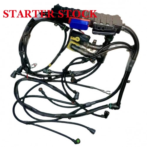 Truck Parts Engine Wiring Cable Harness 7421545827 21545827 for Renault Truckpicture3