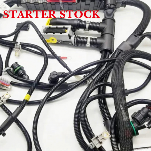Truck Parts Engine Wiring Cable Harness 7421545827 21545827 for Renault Truckpicture4