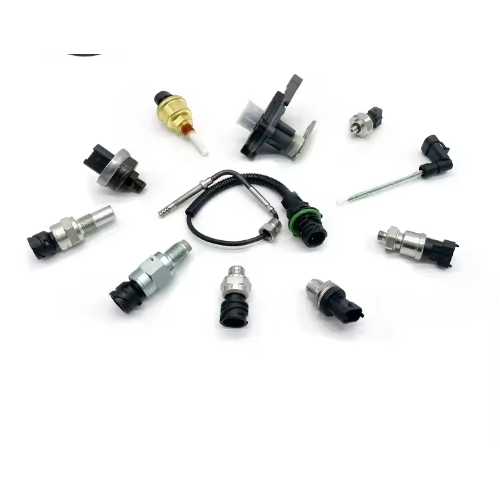 Heavy Duty Truck Sensor Pressure Speed Temperature Level ABS Nox Sensor for MAN DAF