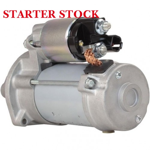 Starterstock Car Starter Motor For Maserati 288457picture4