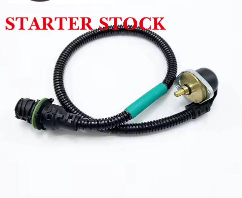 Truck Parts Charge Pressure Sensor 20552760 3172524 20909613 20552960 for Volvo Truck