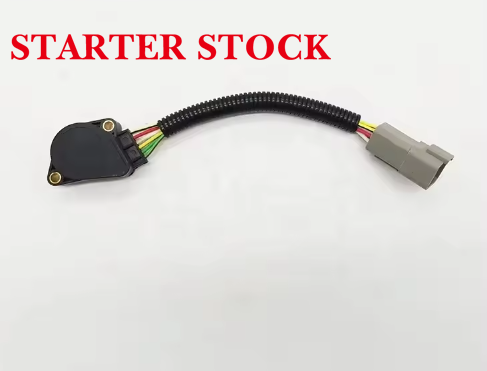 Truck Parts 6 Pins 20504685 20893518 1063332 20715967 3175130 21116880 Accelerator Pedal Sensor for Truck