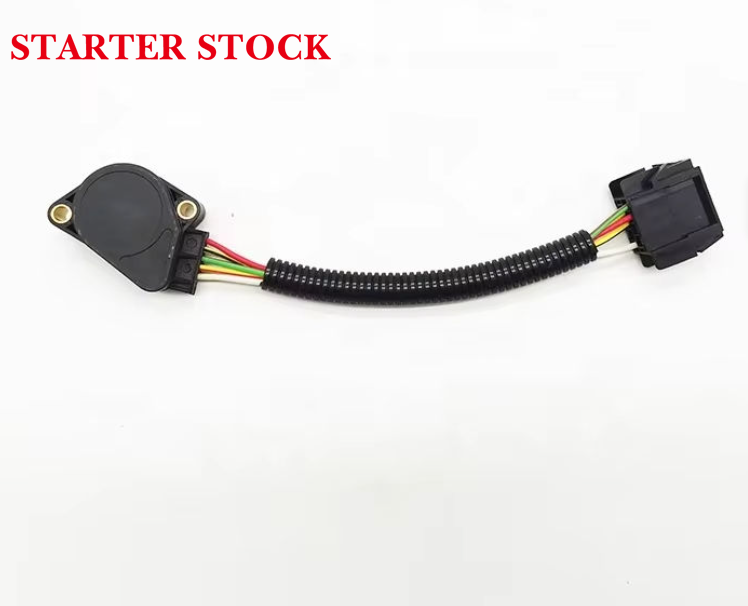 Truck Spare Parts 5 Line 20504685 1063332 3175130 Accelerator Pedal Sensor for Truck