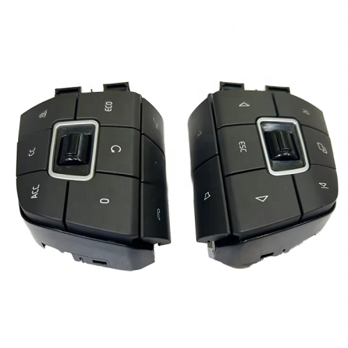 Truck Spare Parts Steering Wheel Switch 22372592 22629271 21957053 21957048 21957047 21957049 22372590 for VOLVO FM4 Truck