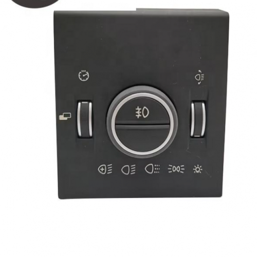 Truck Spare Parts Lights Control Switch 22157728 for VOLVO FM4 FH4