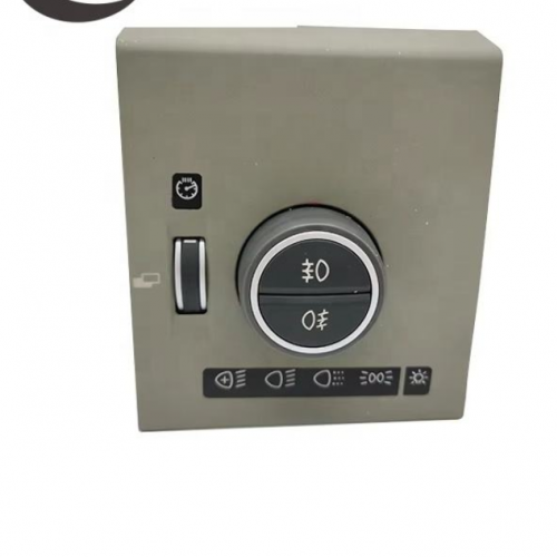 Truck Spare Parts Lights Control Switch 22157722 For VOLVO FM EURO6