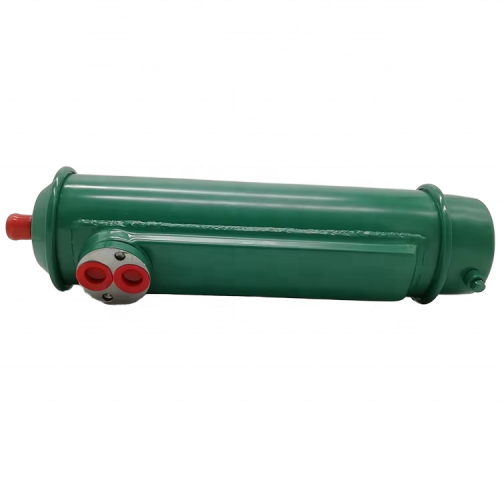 1544501 468035 Copper Tube Oil Cooler for V.O.L.V.O Truck Bus and Construction