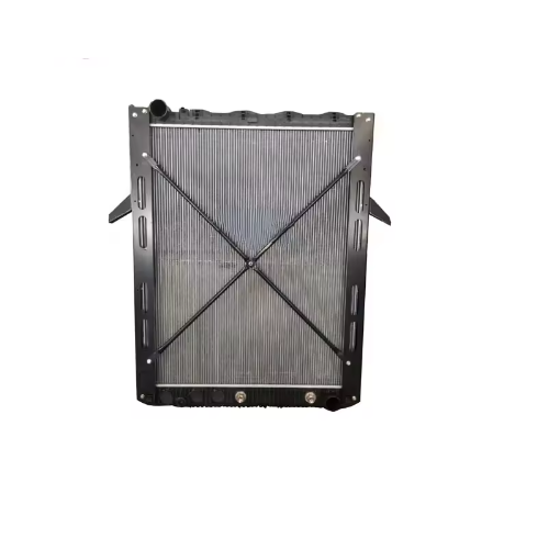 Heavy Duty Truck Radiator 1016491 7537001 209565521 2MF549M for VLV Truck VNL VNM