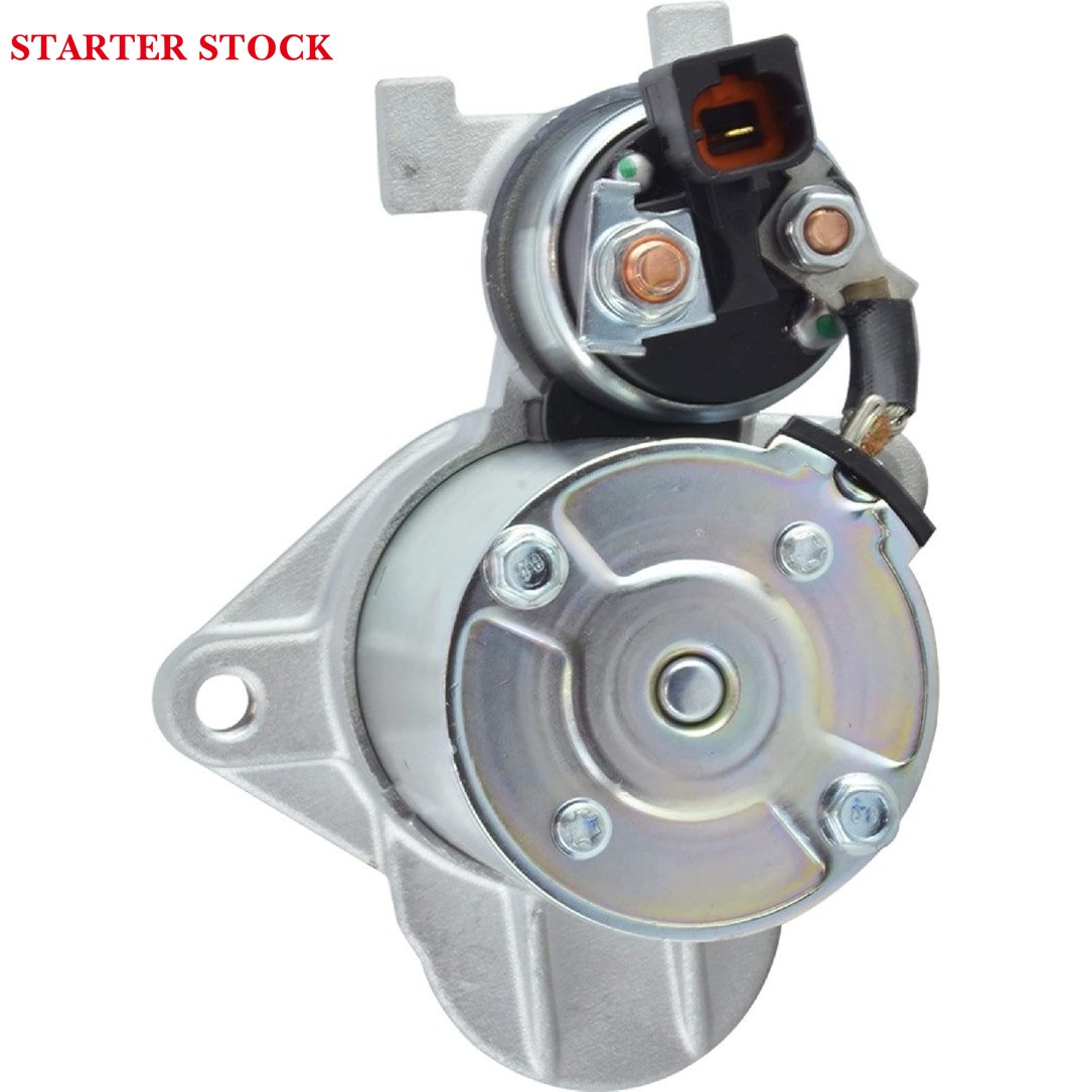 Starterstock Car Starter Motor For Genesis 36100-3C240