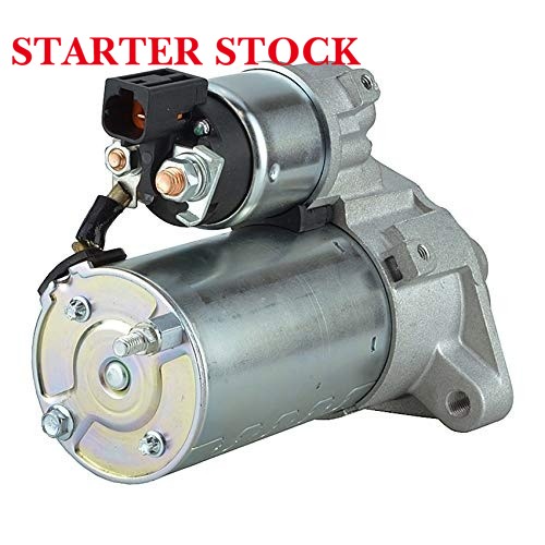 Starterstock Car Starter Motor For Genesis 8000173picture4