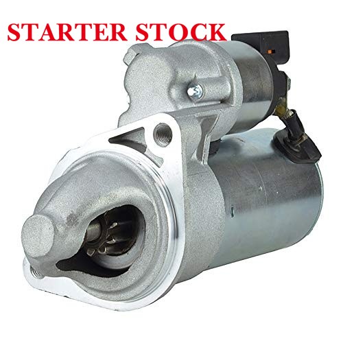 Starterstock Car Starter Motor For Genesis 8000173picture5