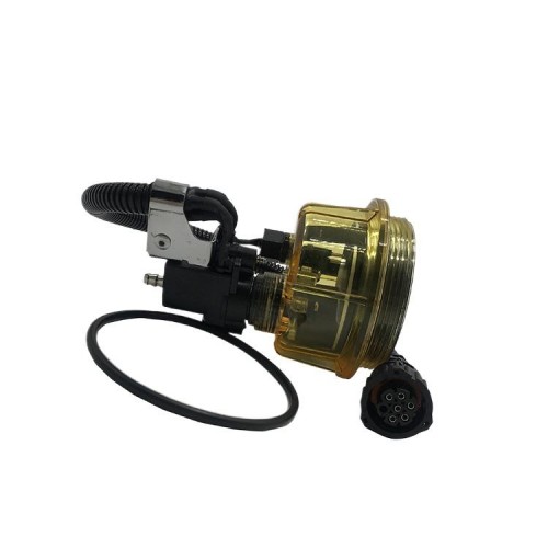 Truck Accessories Oil Water Separator Bowl 20875073 20808386 20870050 for VOLVO Truck Spare Parts