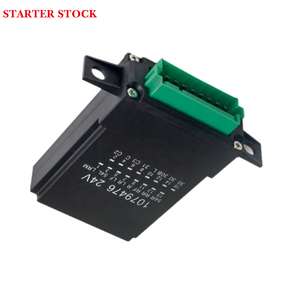 Automotive Flasher Relay 3943863 8158697 8155312 1079476 for Volvo Truck and Bus