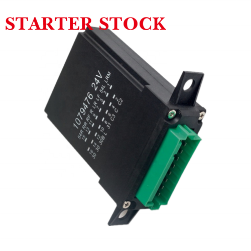 Automotive Flasher Relay 3943863 8158697 8155312 1079476 for Volvo Truck and Buspicture5