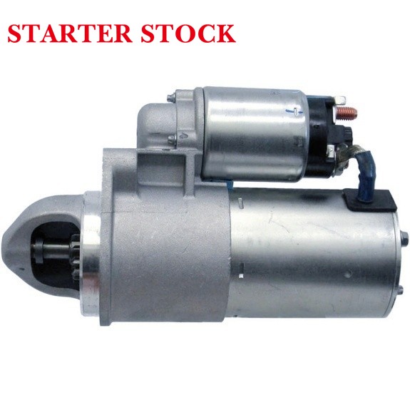 Starterstock Car Starter Motor For Genesis 8000308