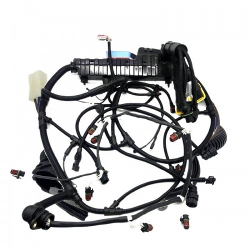 Truck Spare Parts Engine Wiring 22018636 21372461 for Volvo FH/FM/FMX/NH 9/10/11/12/13/16