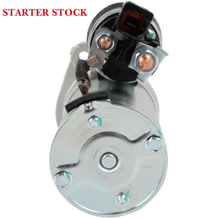 Starterstock Car Starter Motor For Genesis 8000357
