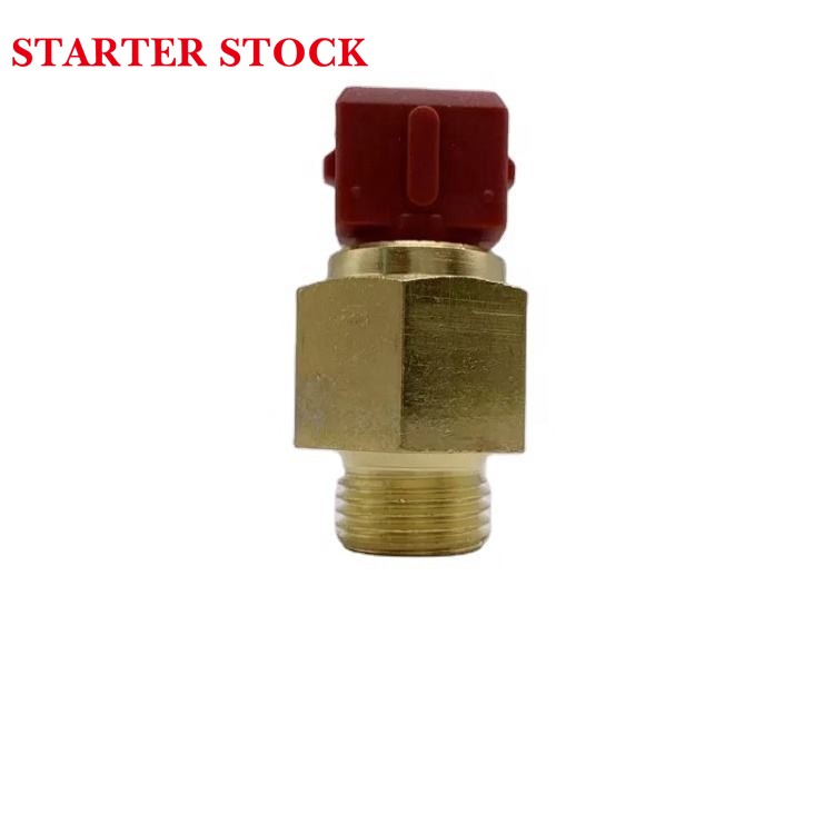 New Water Temperature Switch Sensor 70137400 701/37400 for Backhoe Loader 2CX 2CXS