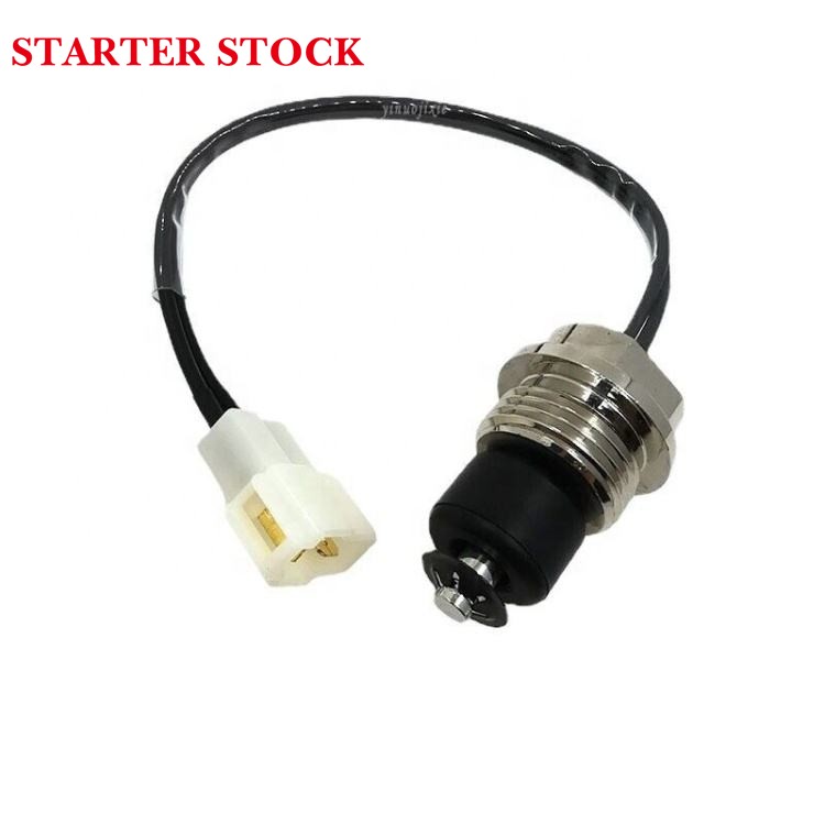 Oil Level Sensor YN52S00023P1 for Excavator SK230-SHE SK210-SHE SK250-SHE