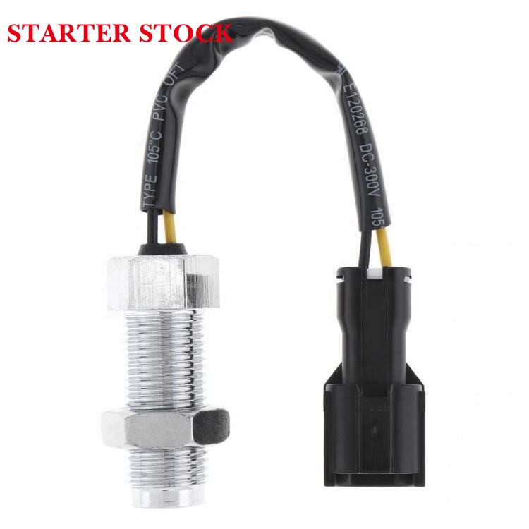 Speed Sensor ME849577 for Engine 6D34 6D34T Excavator SK200-6 SK200-6E HD820