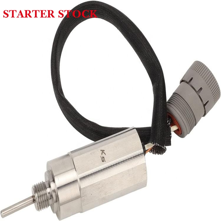 Water Temperature Sensor 3E5370 3E-5370 for Wheel Loaders 966 844 330 325L