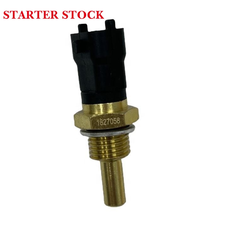 High Quality New Coolant Temperature Sensor 1827058 for DAF CF 75 85 XF 105