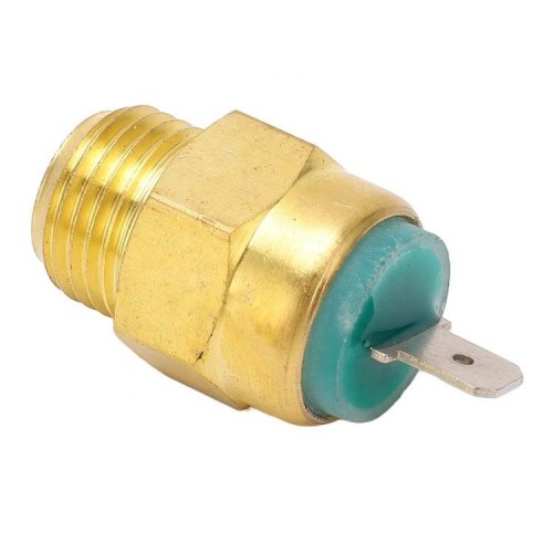 Coolant Temperature Sensor Water Temperature Sensor 7410752 for Excavator EC13 EC14 EC15 EC15B EC20 EC20B EC25